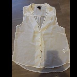 H&M Sheer Top